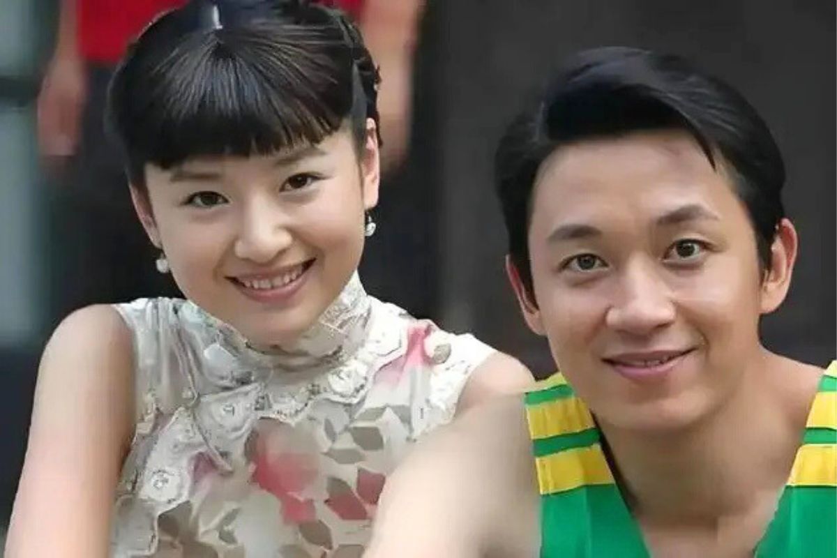 Dong Jie and Phan Viet Minh divorce in scandal. Photo: Xinhua