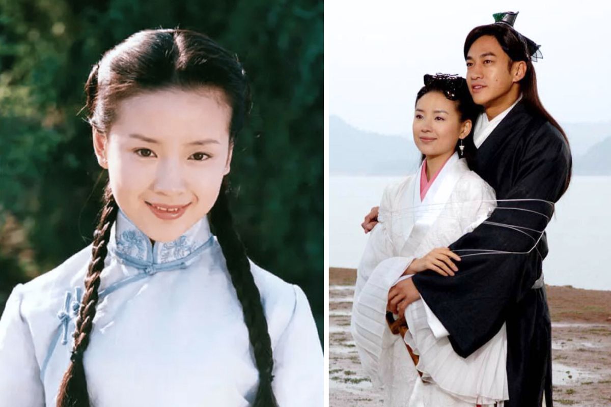 Đổng Khiết nổi tiếng với “Kim phấn thế gia“, “Lương Sơn Bá, Chúc Anh Đài“. Ảnh: Nhà sản xuất