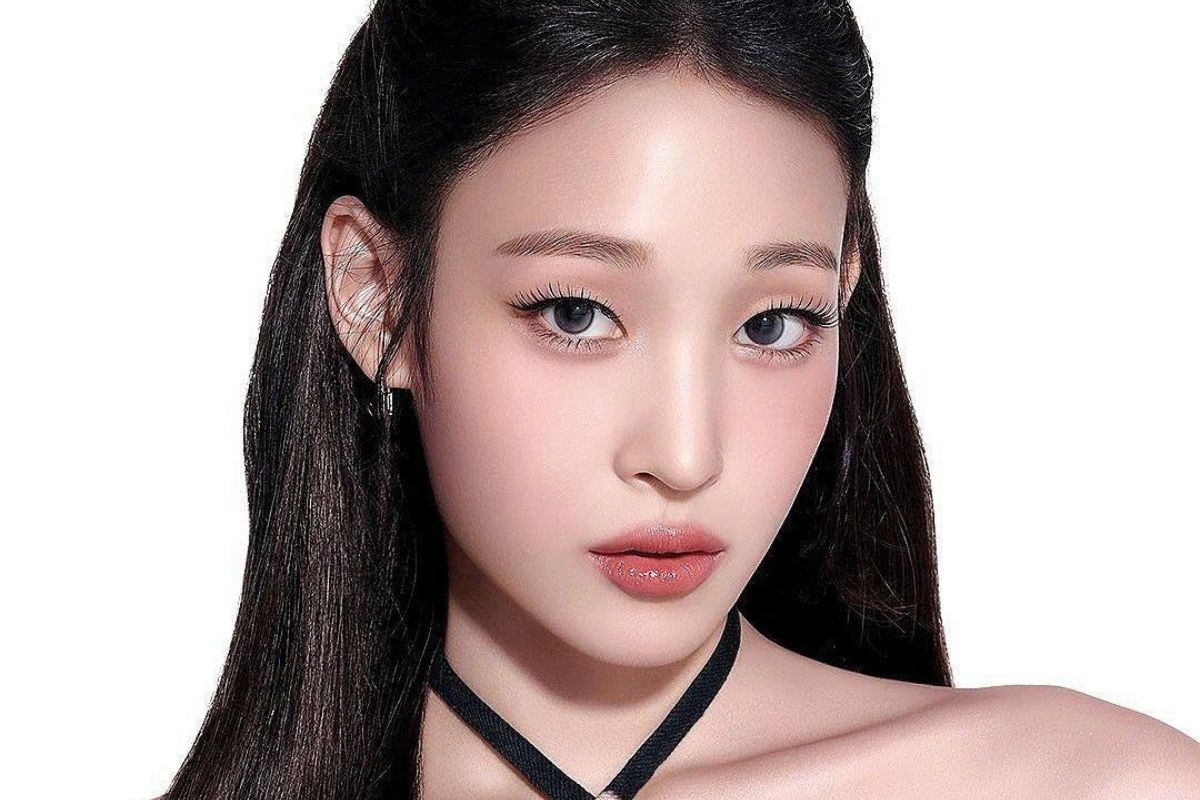 La jeune femme magnat Annie - membre du groupe Allday Project. Photo: Lotte