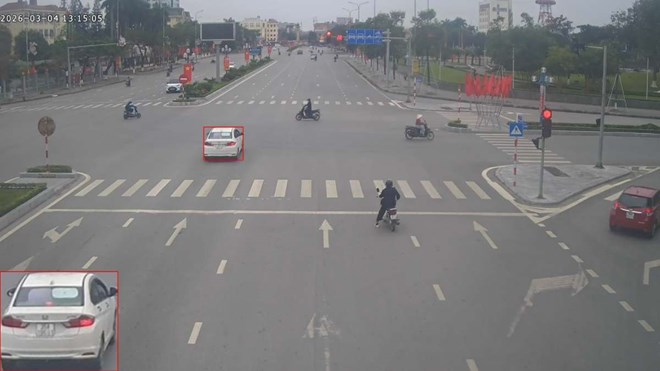 Danh sách phương tiện bị phạt nguội ở Hưng Yên từ ngày 2 - 8.3