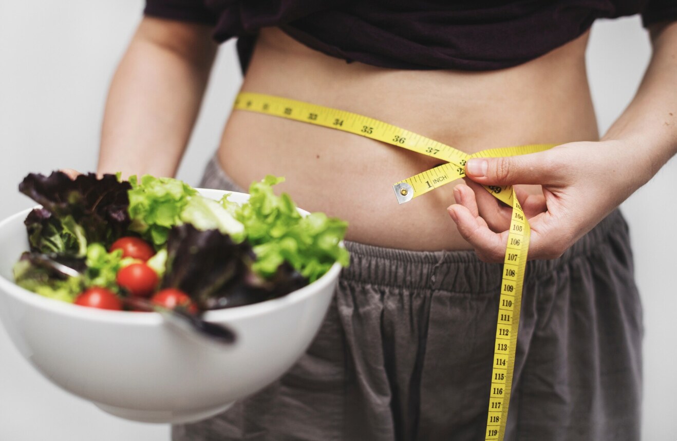 Why doesn't just cutting calories help maintain long-term weight loss?. Photo: Thuy Duong