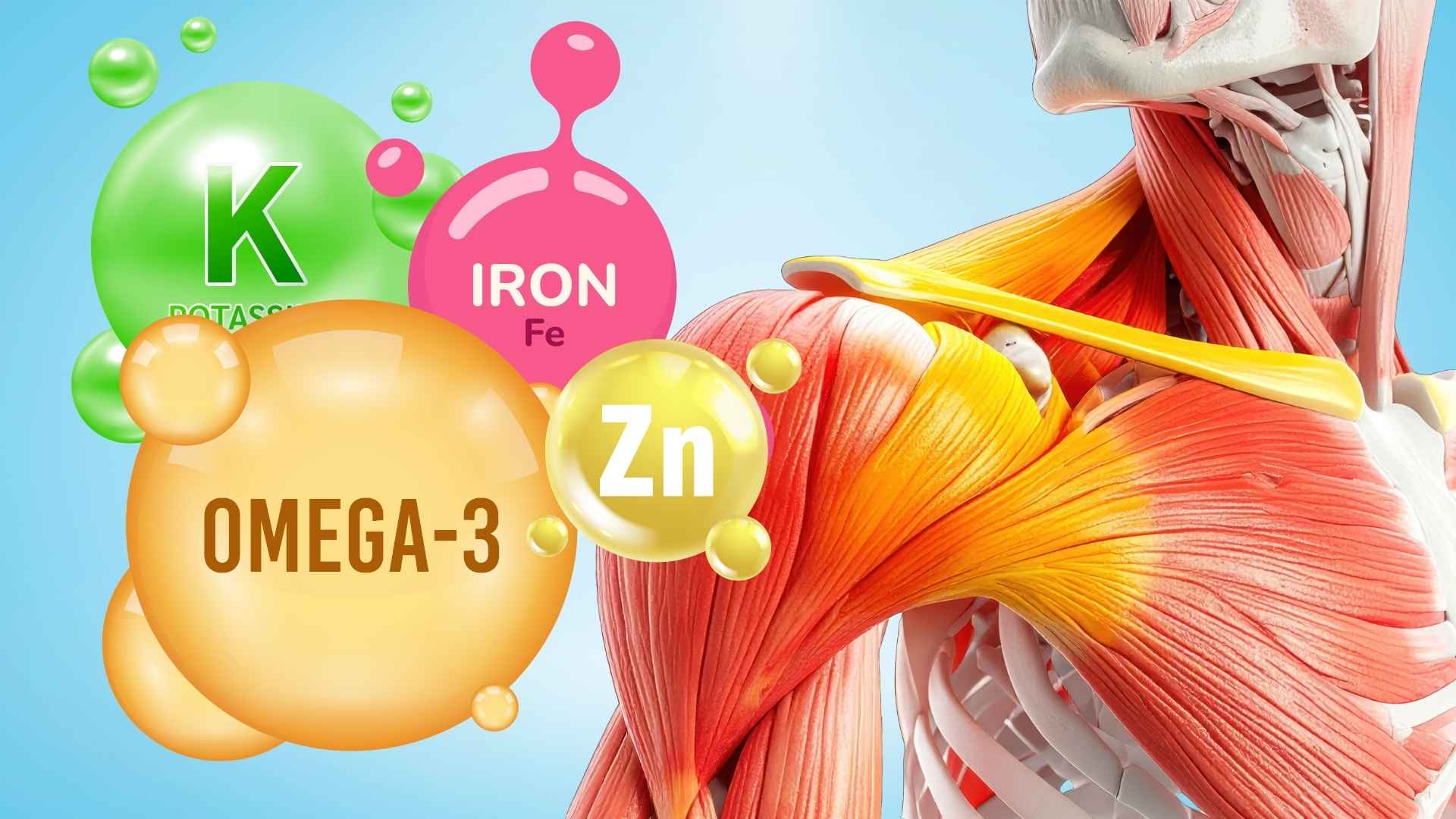 7 essential mineral-rich foods to supplement every day