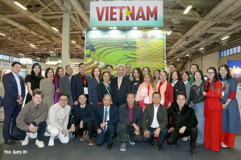 Vietnam is aiming to build the image of a multi-experience, safe, sustainable and culturally rich destination. Photo: VNCT