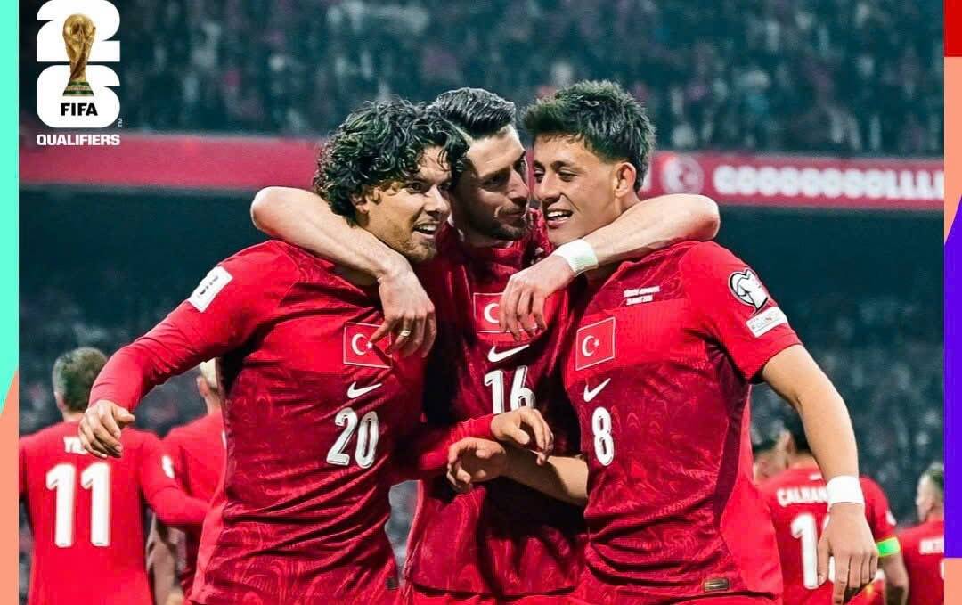 Türkiye has officially participated in the 2026 World Cup. Photo: FIFA World Cup