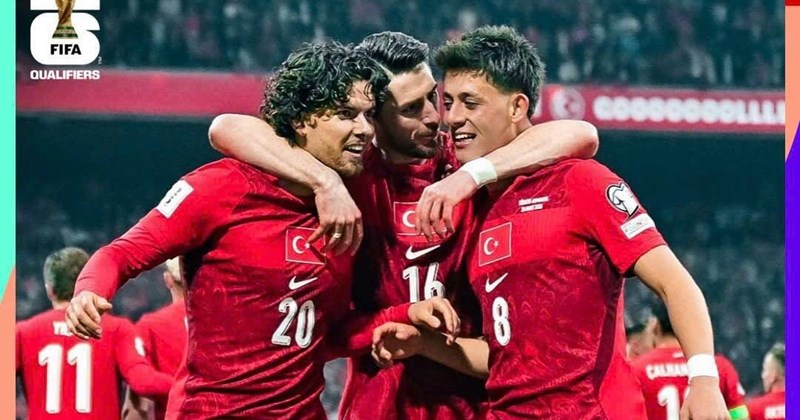 Thổ Nhĩ Kỳ đối diện nhiều bất ổn tại World Cup 2026