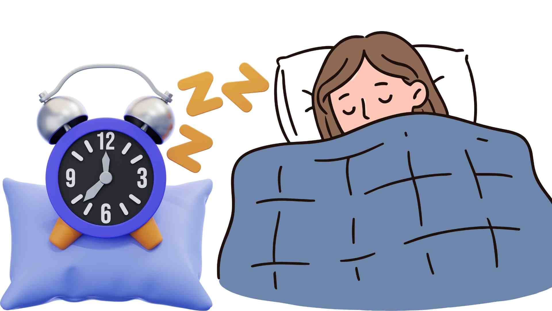 Limit alcohol, spicy and hot foods and eat too much in the evening to sleep better. Graphics: Ha May