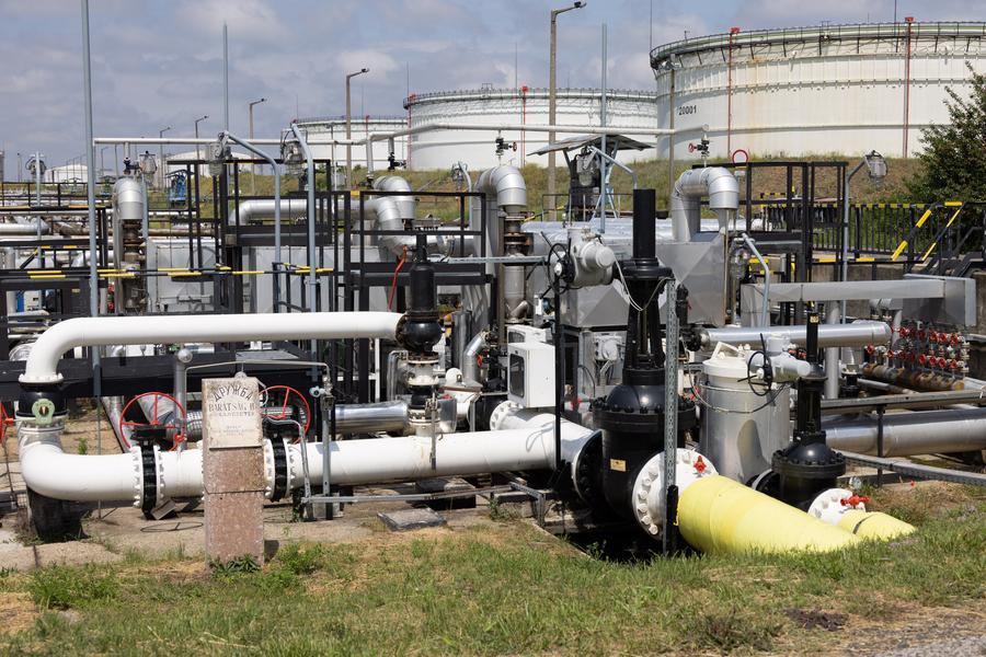 The EU does not clearly understand Ukraine's intentions in the Druzhba pipeline issue. Photo: Xinhua