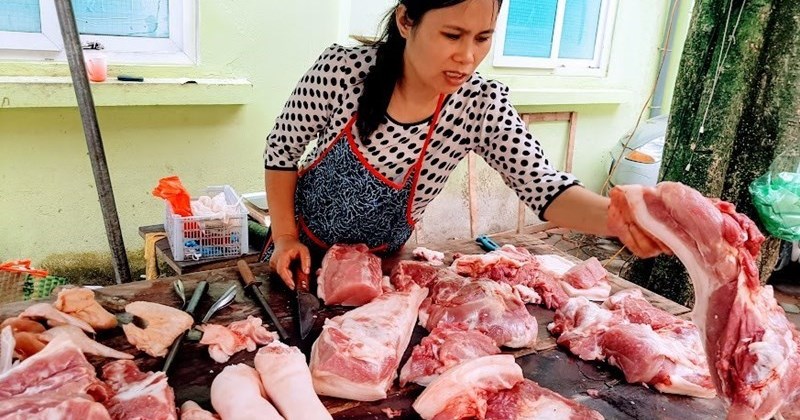 Giá heo hơi 1/4: Biến động trái chiều, cao nhất 68.000 đồng/kg