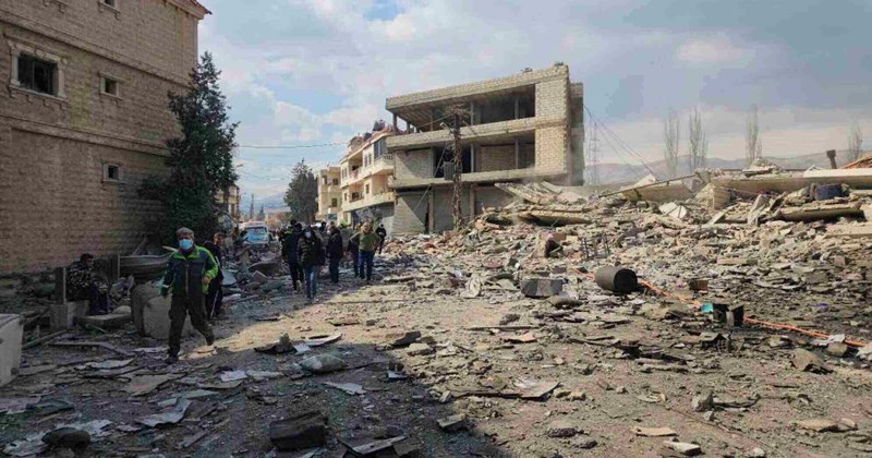 Israel tiếp tục tấn công Lebanon, ít nhất 7 người thiệt mạng