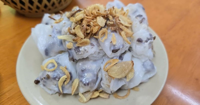 4 bí quyết làm bánh cuốn dẻo thơm bằng gạo