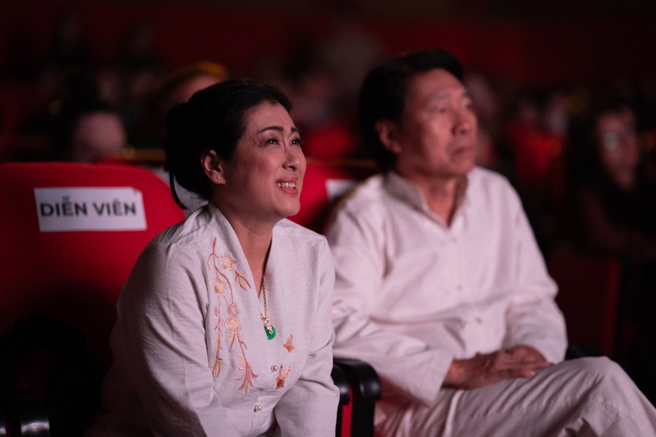 Artist Thanh Thuy. Photo: VieON.