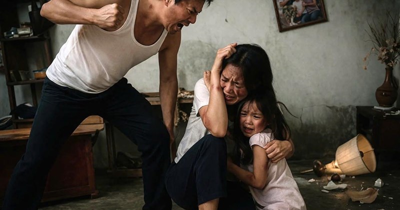 Chồng bạo hành, cấm về nhà bố mẹ: Làm sao giành quyền nuôi con?