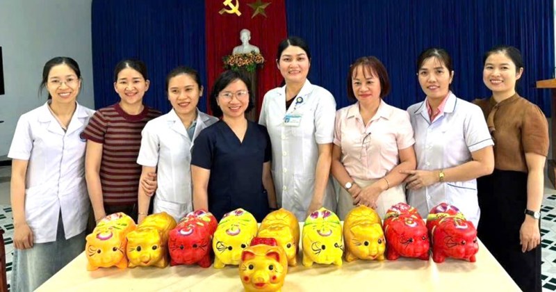 Heo Công đoàn" lan tỏa kinh nghiệm hay từ cơ sở