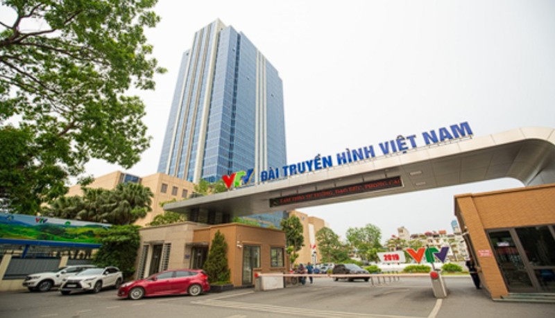 Vietnam Television (VTV) is one of the 3 main press agencies officially under the Party Central Committee from April 1, 2026. Photo: VTV