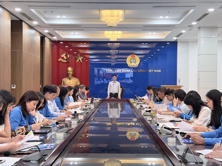 Hội thảo diễn ra ngày 1.4. Ảnh: Phương Mai