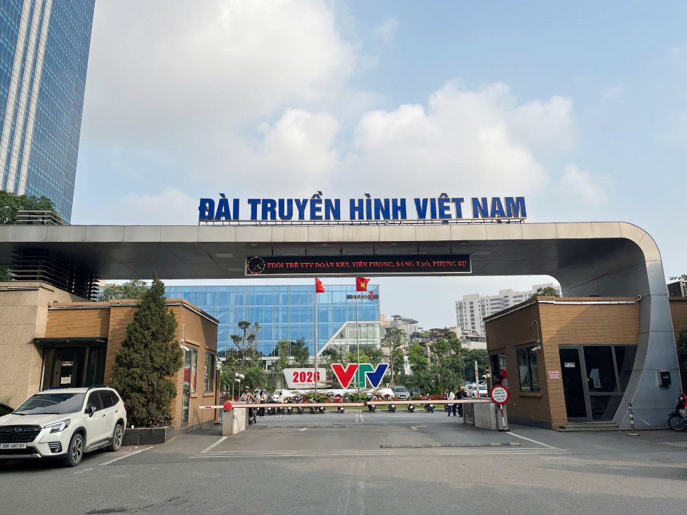 El Gobierno abolió los Decretos que regulan las funciones, tareas y estructura organizativa de 5 agencias gubernamentales, incluida VTV. Foto: Pham Dong