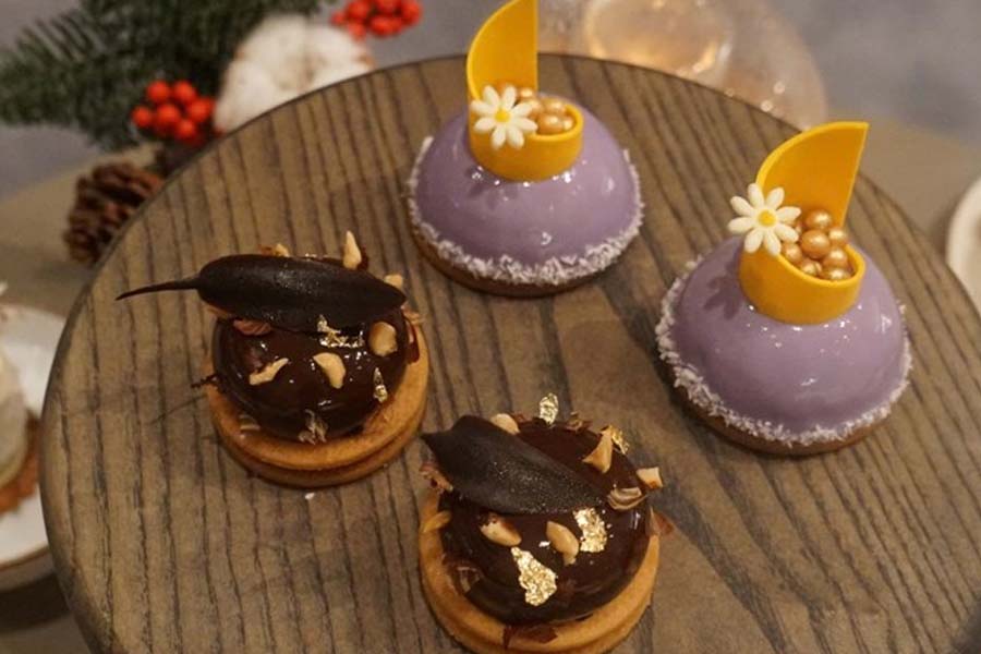 Eating sweets at the wrong time can increase the risk of diabetes. Photo: Thanh Thanh