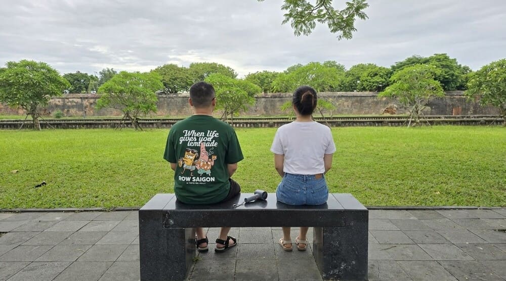 Signs recognizing that the marriage between husband and wife is gradually fading. Photo: Tuan Dat