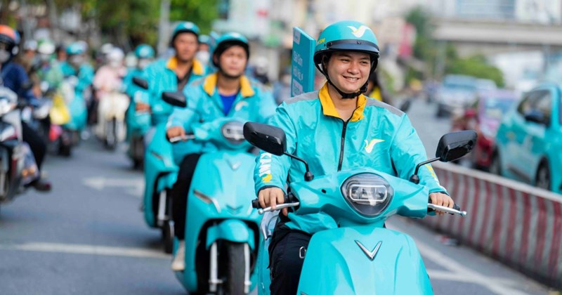 Tài xế gia nhập Xanh SM không cần vốn, vẫn có xe chạy, "tiền đều" mỗi ngày