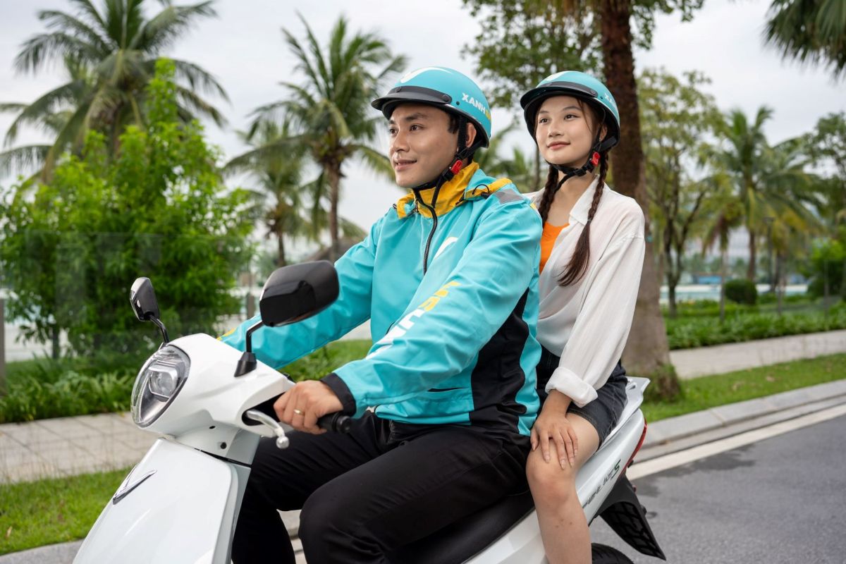 Chi phí năng lượng được tối ưu nhờ chính sách miễn phí thuê và đổi pin trong thời gian dài, giúp tài xế giảm áp lực vận hành.