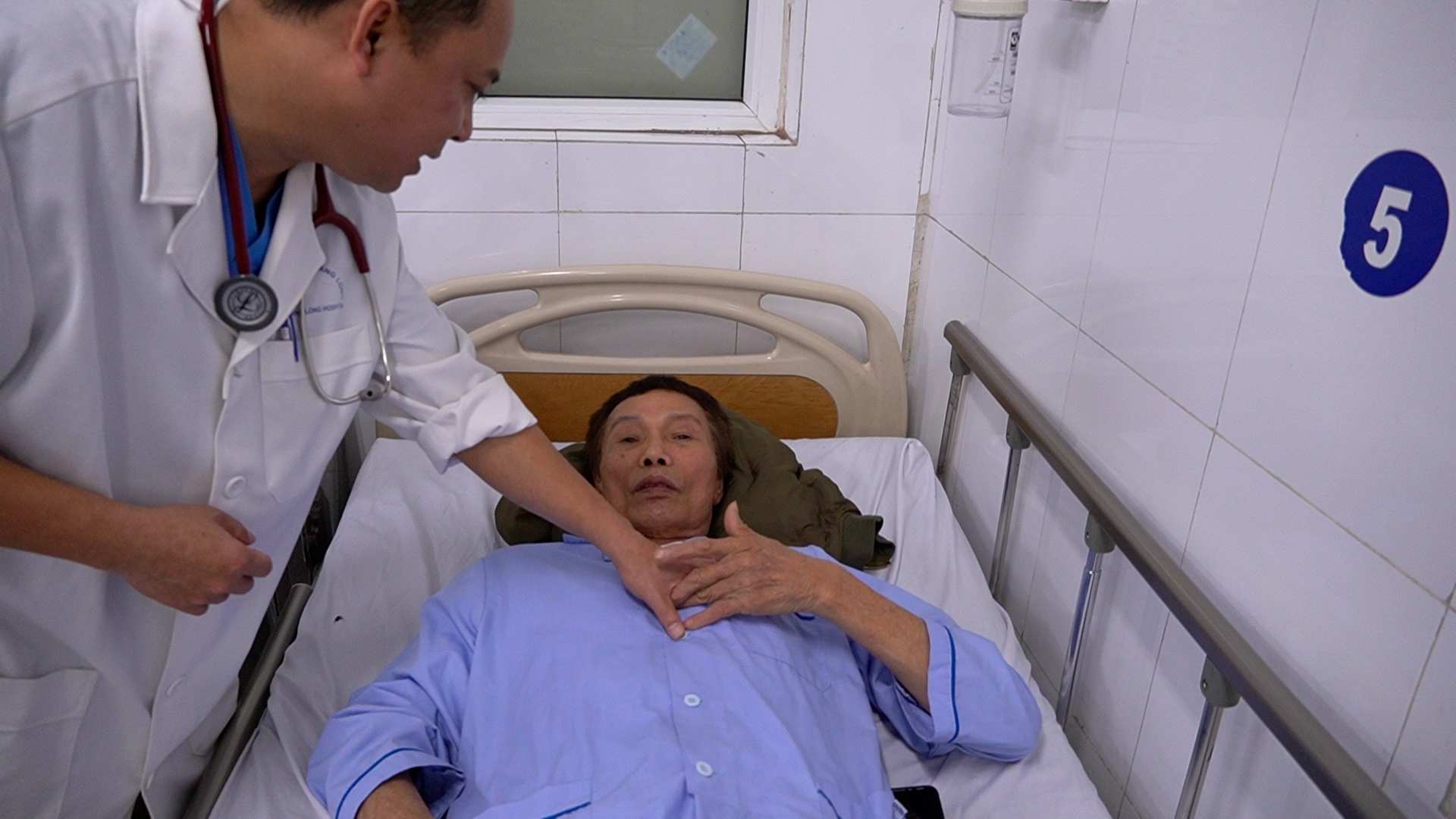 Sudden weather changes increase the risk of complications in people with heart failure.