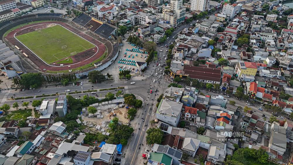 Theo kế hoạch, dự án sẽ được triển khai từ ngày 8.3.2026 và thời gian hoàn thiện là 1.2.2027.  