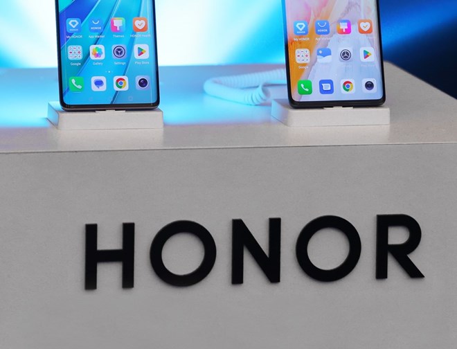 Những smartphone cao cấp giá tốt của Honor đã thắng lớn tại nhiều thị trường trên thế giới trong năm 2025. Ảnh: Tân Trương