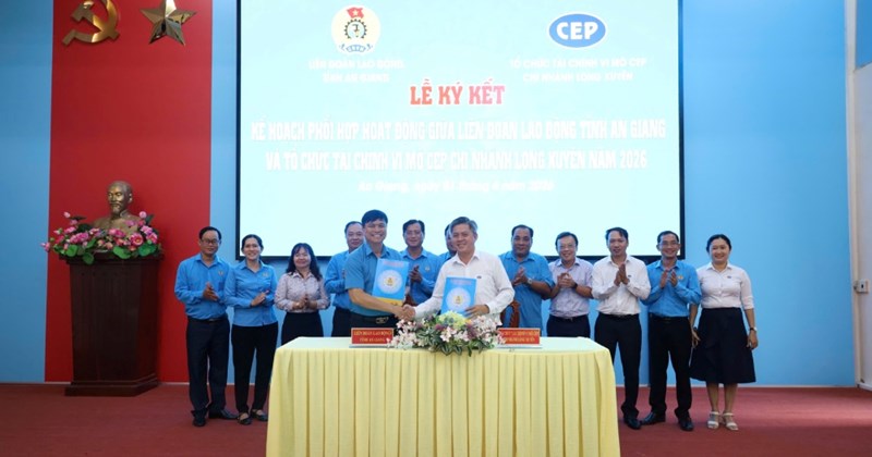 An Giang: Tổng kết 15 năm thực hiện Nghị quyết 6a