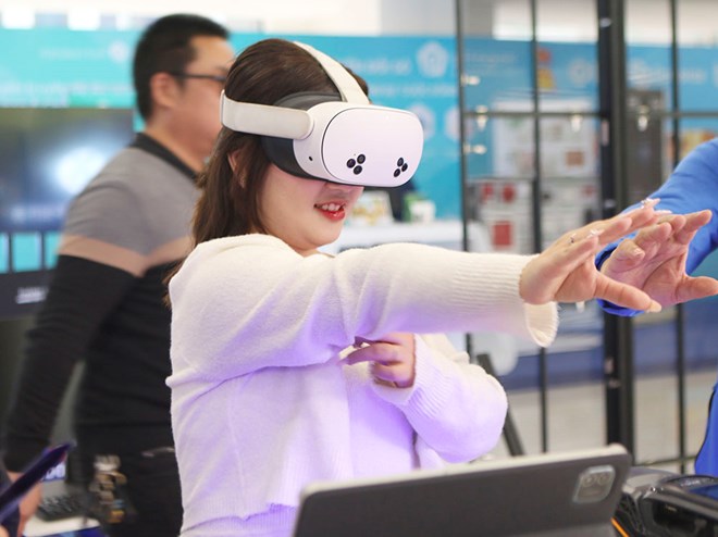 Revenue of science and technology industry exceeds 516 trillion VND in March