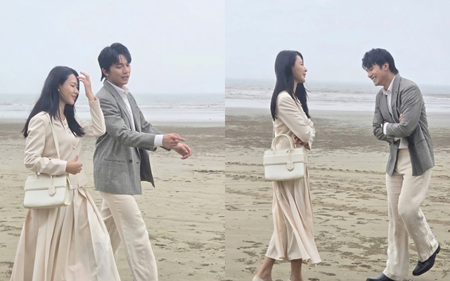 Vai diễn “sự khởi đầu mới” của Đỗ Nhật Hoàng khiến khán giả bất ngờ. Ảnh cắt từ phim