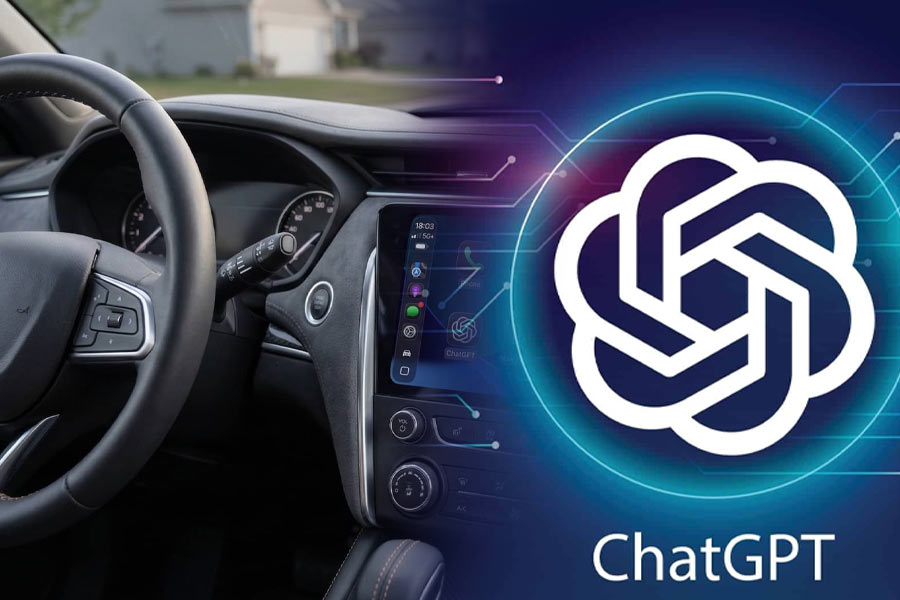 Apple supports ChatGPT on CarPlay via iOS 26.4. Graphics: Tuan Anh