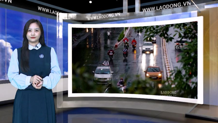 Weather forecast tonight and tomorrow April 2nd