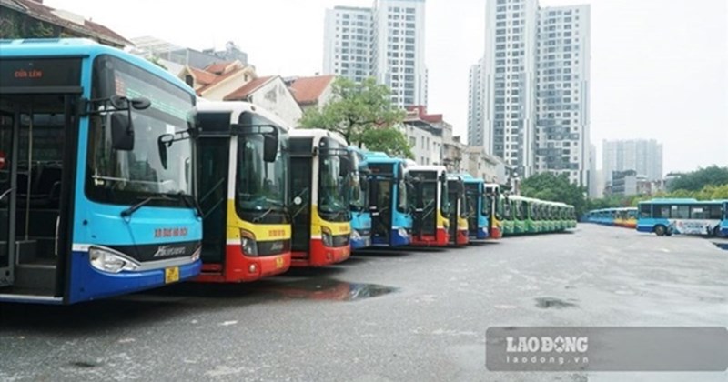 Vì sao Hà Nội chưa có doanh nghiệp xe buýt 5 sao?