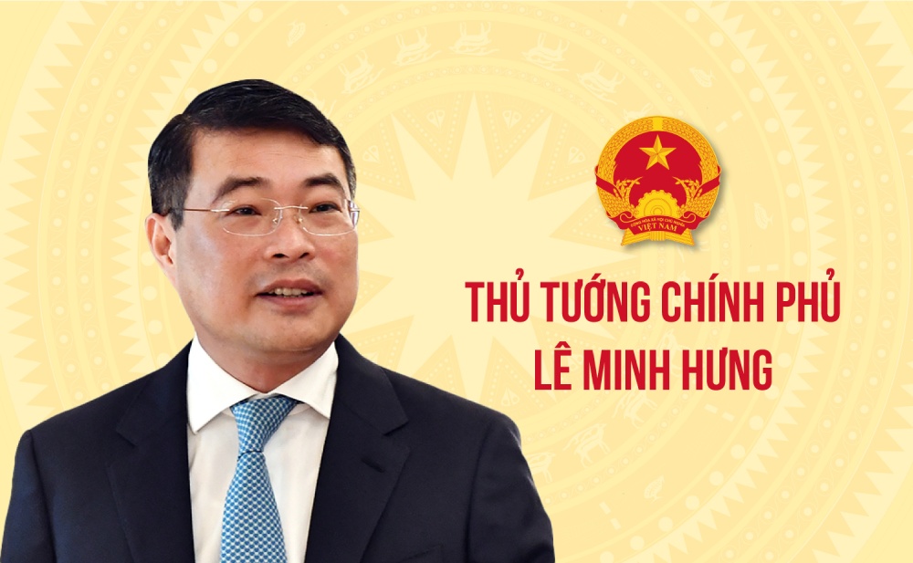 El Sr. Lê Minh Hưng fue elegido para el cargo de Primer Ministro del Gobierno para el mandato 2026-2031. Foto: Văn Thắng