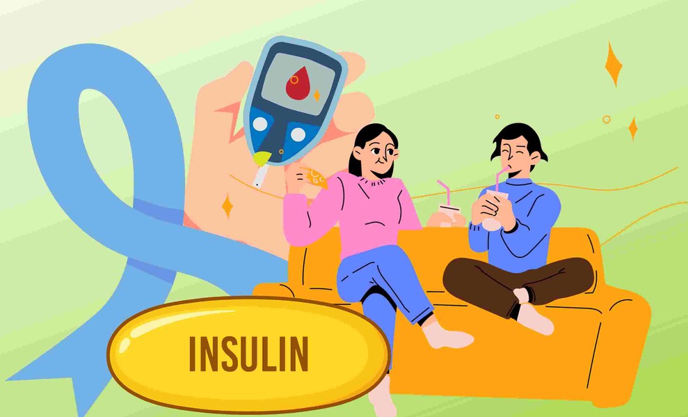 3 errores de rutina de fin de semana que pueden afectar la sensibilidad a la insulina