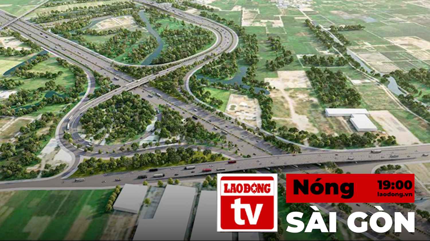 Saigon Hot News: Ho Chi Minh City to deploy a series of projects to rescue traffic jams at the Northwest gateway