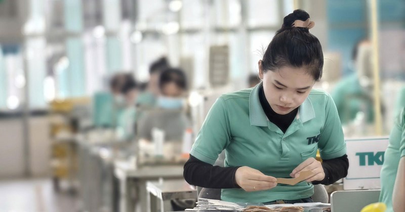 Công ty ở Cần Thơ tuyển 2.000 nhân sự