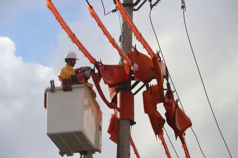 Ngày 2.4, nhiều nơi trên địa bàn tỉnh Quảng Trị sẽ cắt điện. Ảnh: Thanh Trung