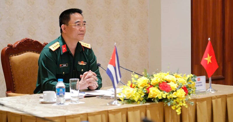 Bộ Quốc phòng xây dựng Pháp lệnh khắc phục hậu quả bom mìn