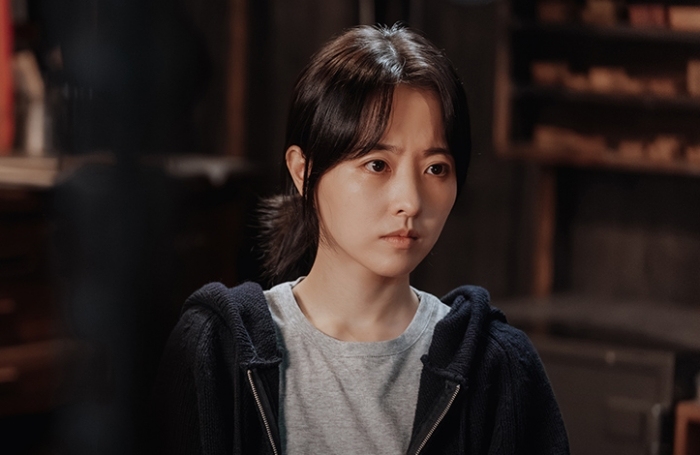Actress Park Bo Young. Photo: Producer