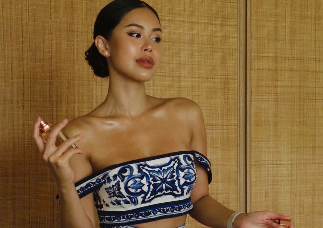 The beauty of billionaire Johnathan Hanh Nguyen's daughter. Photo: NVCC