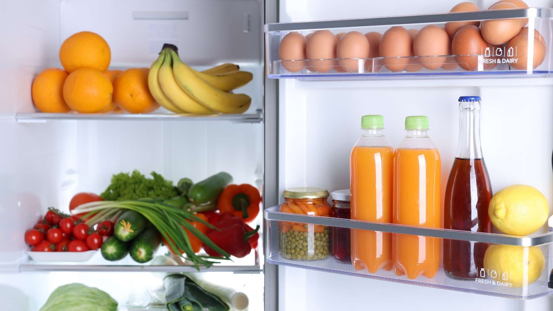 2 types of fruits that should not be stored in the refrigerator