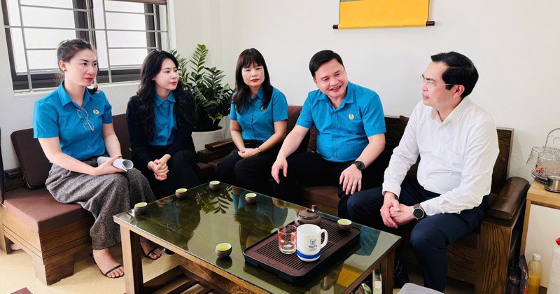 Công đoàn Sa Pa hỗ trợ phát triển đoàn viên tại Mường Bo, Bản Hồ