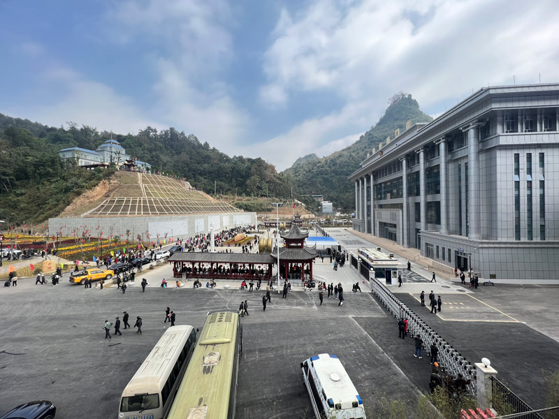 Đẩy mạnh triển khai cửa khẩu số là trọng tâm địa phương hướng tới. Ảnh: Tân Văn