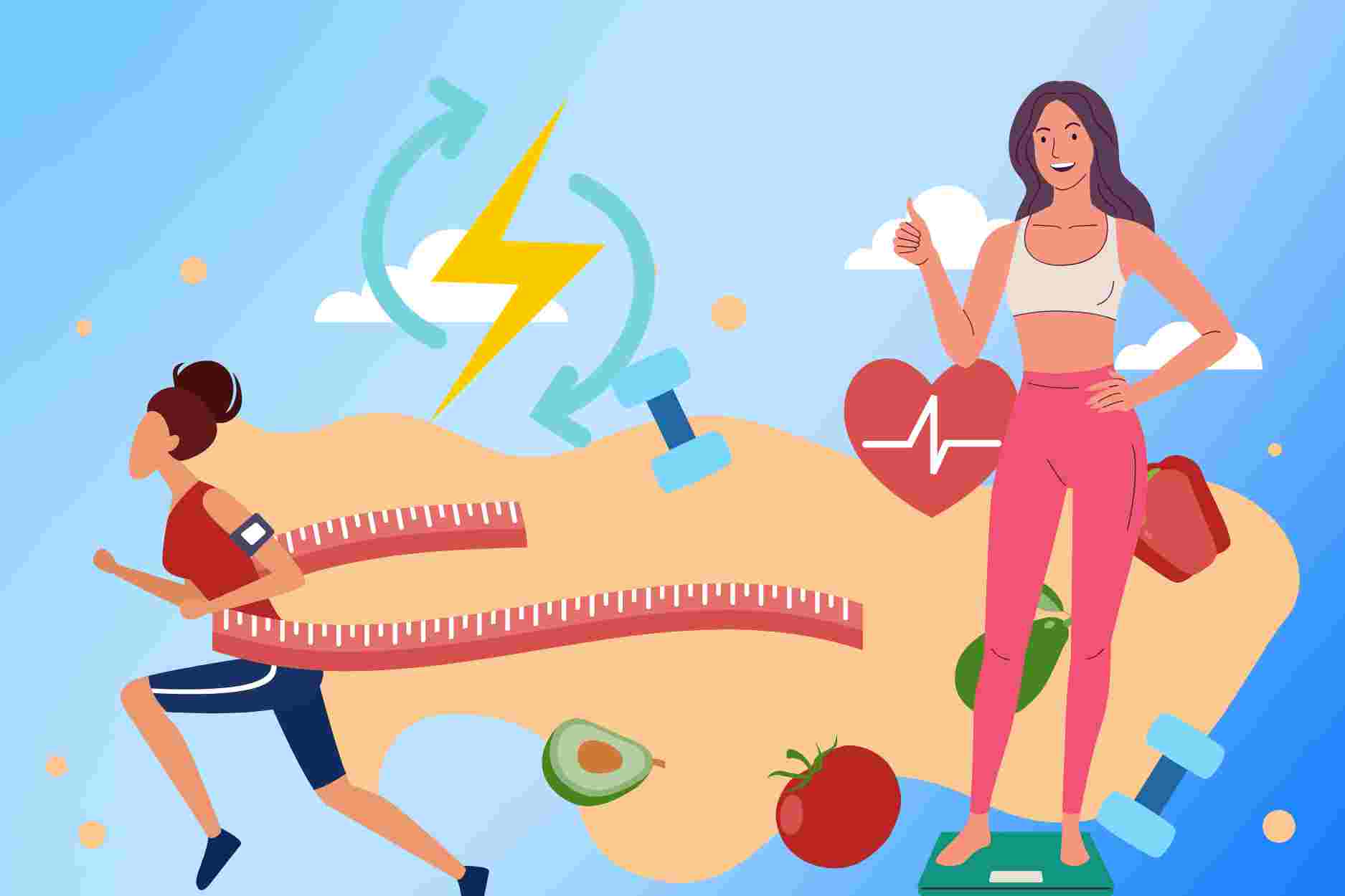 8 supplements to help keep in shape and increase energy every day