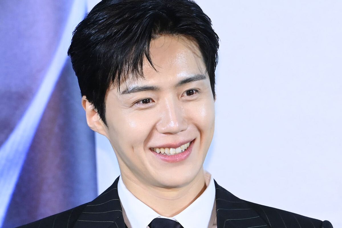 Actor Kim Seon Ho. Photo: Lotte