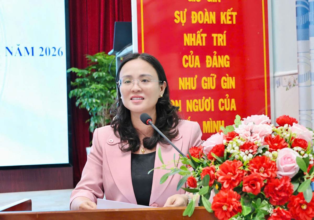 Bước sang quý II năm 2026,