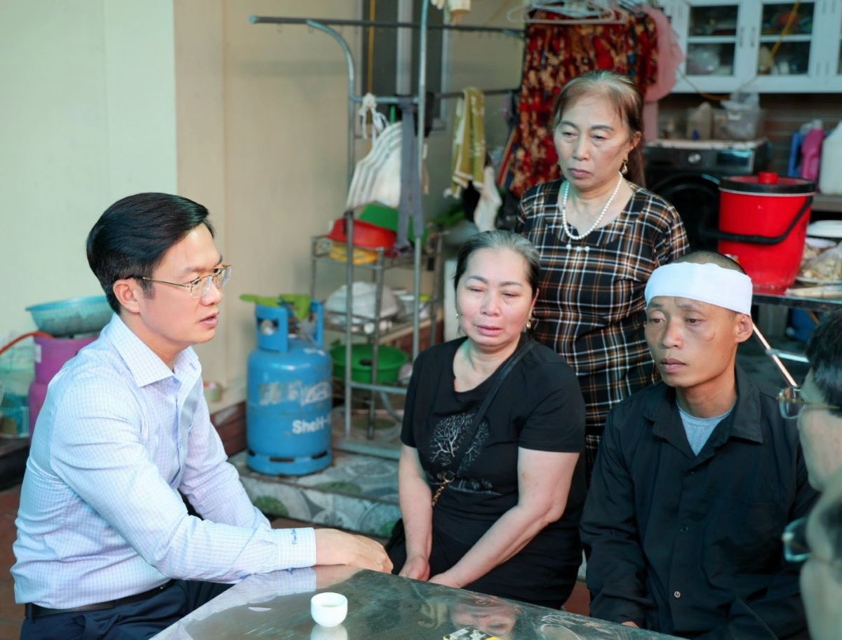 Ảnh: Phường Nam Triệu