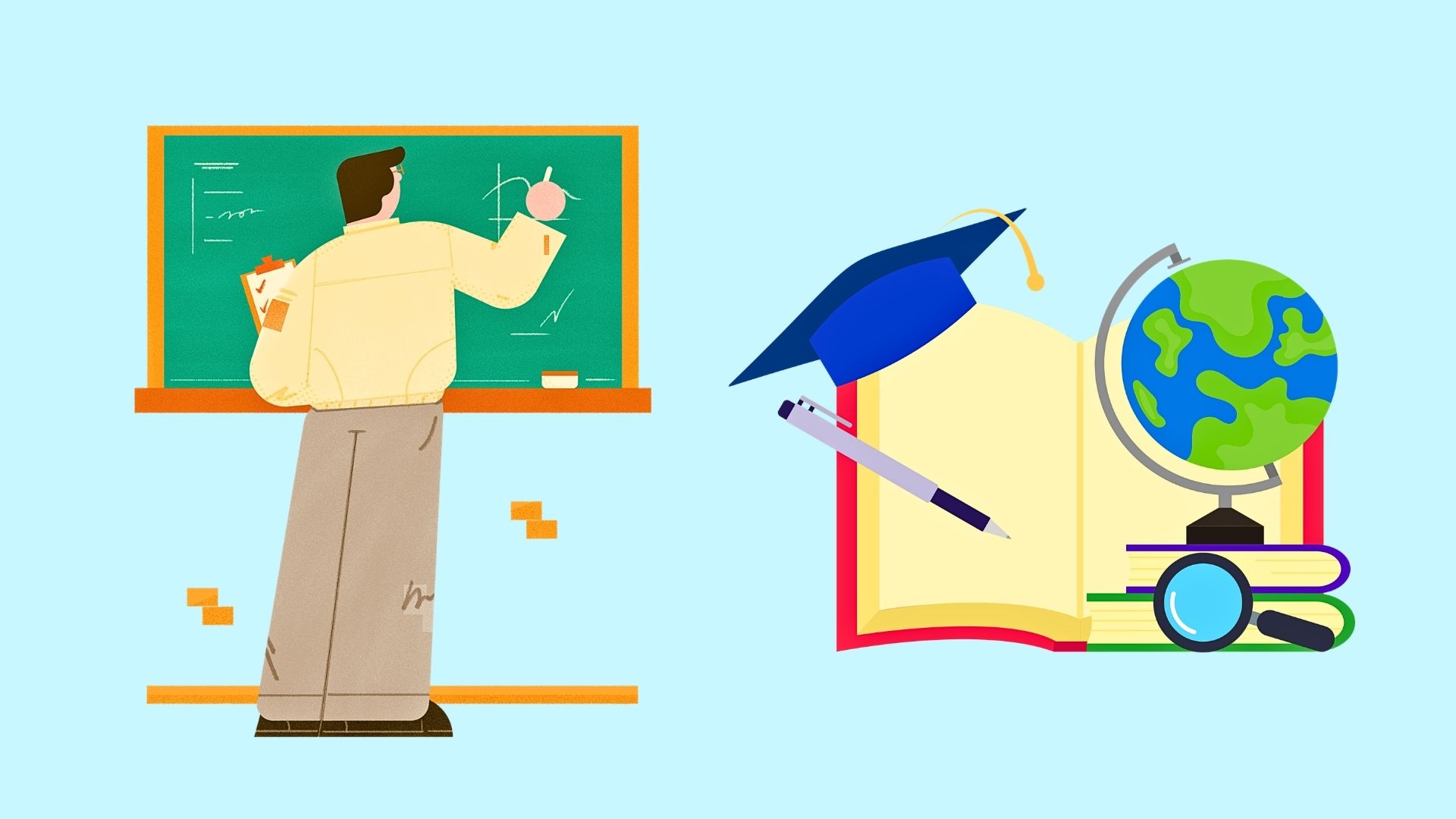 職業中等学校教員の倫理基準の提案。グラフィック:ドゥック・アイン