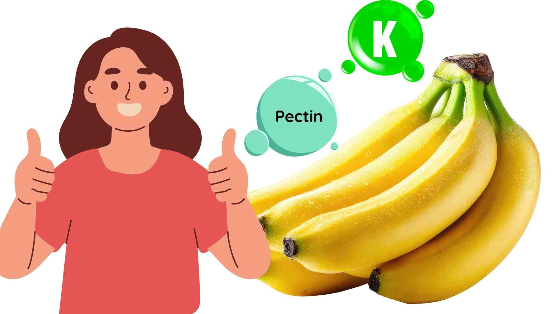 Eating bananas every day has an impact on health. Graphics: Ha May